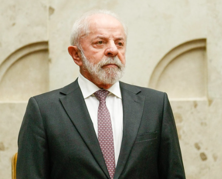 Lula visita regiões afetadas de MG neste sábado (Foto: Victor Piemonte / STF)