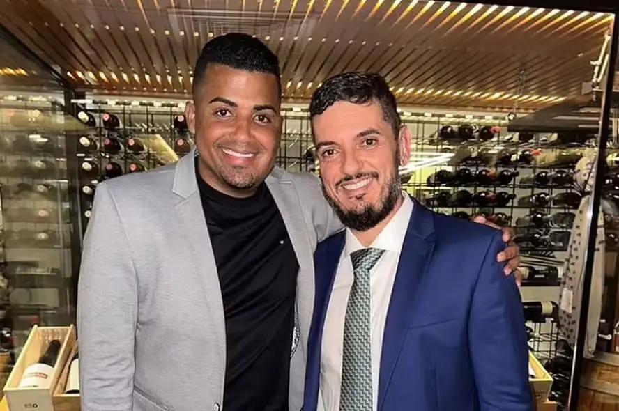 TH Joias e Bacellar foram indiciados pela PF (Foto: Reprodução / Redes Sociais)