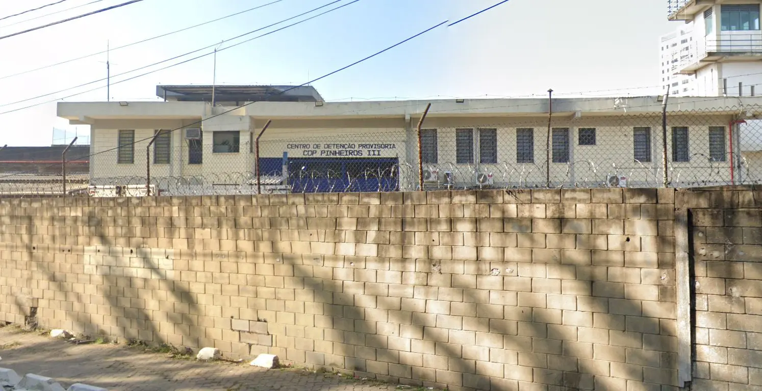 CDP Pinheiros III, em São Paulo (Foto: Google Street View)