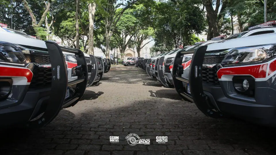SP registrou 65 mortos por PMs em janeiro (Foto: Polícia Militar SP)