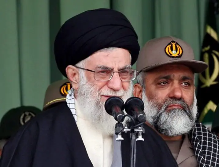 Ali Khamenei, líder supremo do Irã (Foto: Divulgação)