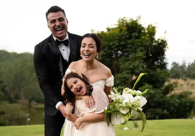 Li Martins desabafou cinco meses após morte do marido (Foto: Reprodução / Redes Sociais)