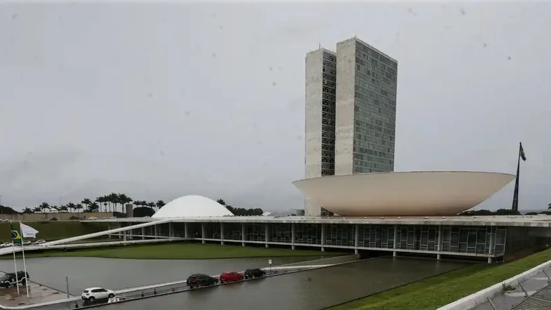 Congresso Nacional  (Foto: Lula Marques/Agência Brasil)