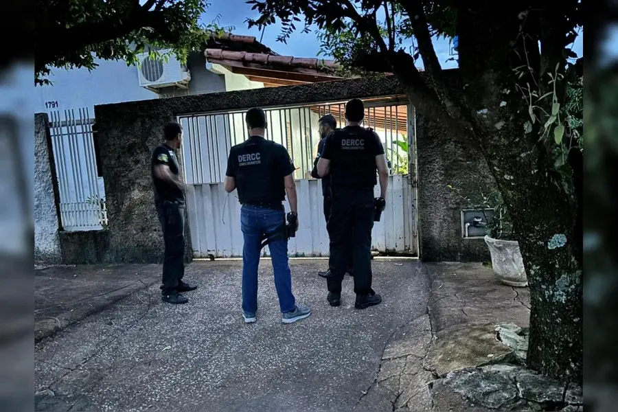 Foto: Polícia Civil de Goiás