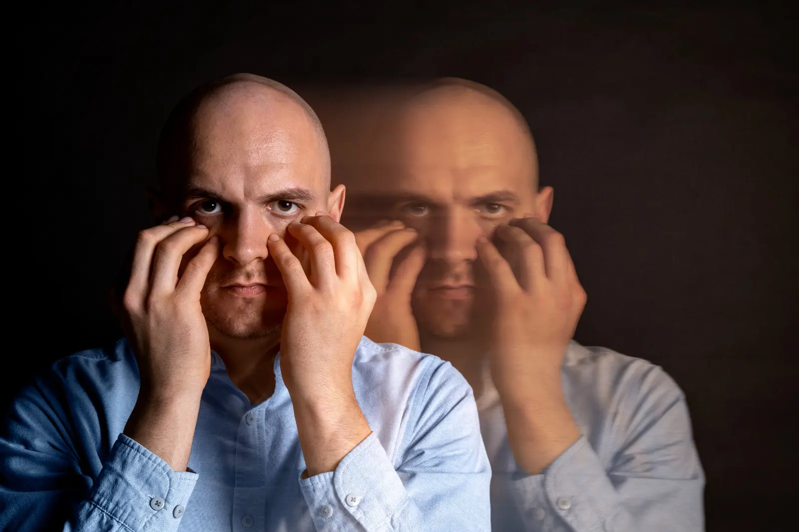 Psicopata ou Sociopata? Entenda as diferenças sutis que entregam um assassino em série (Foto: Freepik)