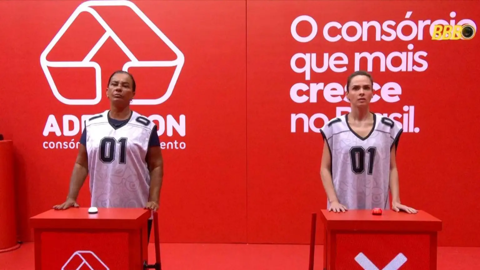 Saiba quem são os classificados para a fase final da Prova do Líder do BBB 26 (Foto: Reprodução TV Globo/BBB 26/Gshow)