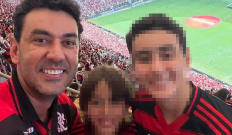 Crime em Itumbiara (Reprodução/Redes Sociais)