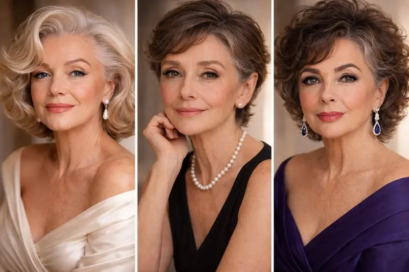 IA simula como seria envelhecimento de Marilyn Monroe e outras atrizes (Foto: Reprodução)
