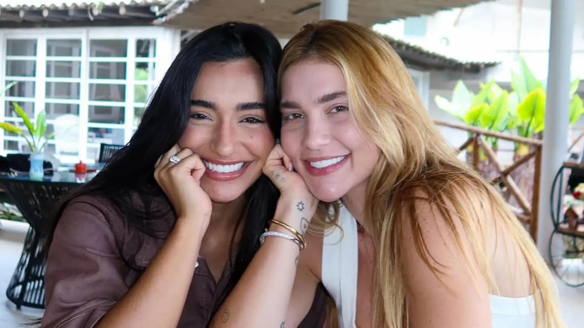 Pai da influenciadora Duda Freire, amiga de Virginia, é preso por tráfico de drogas