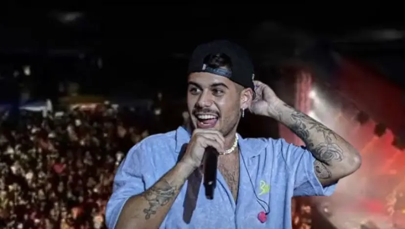 Zé Felipe. Foto: Reprodução/X