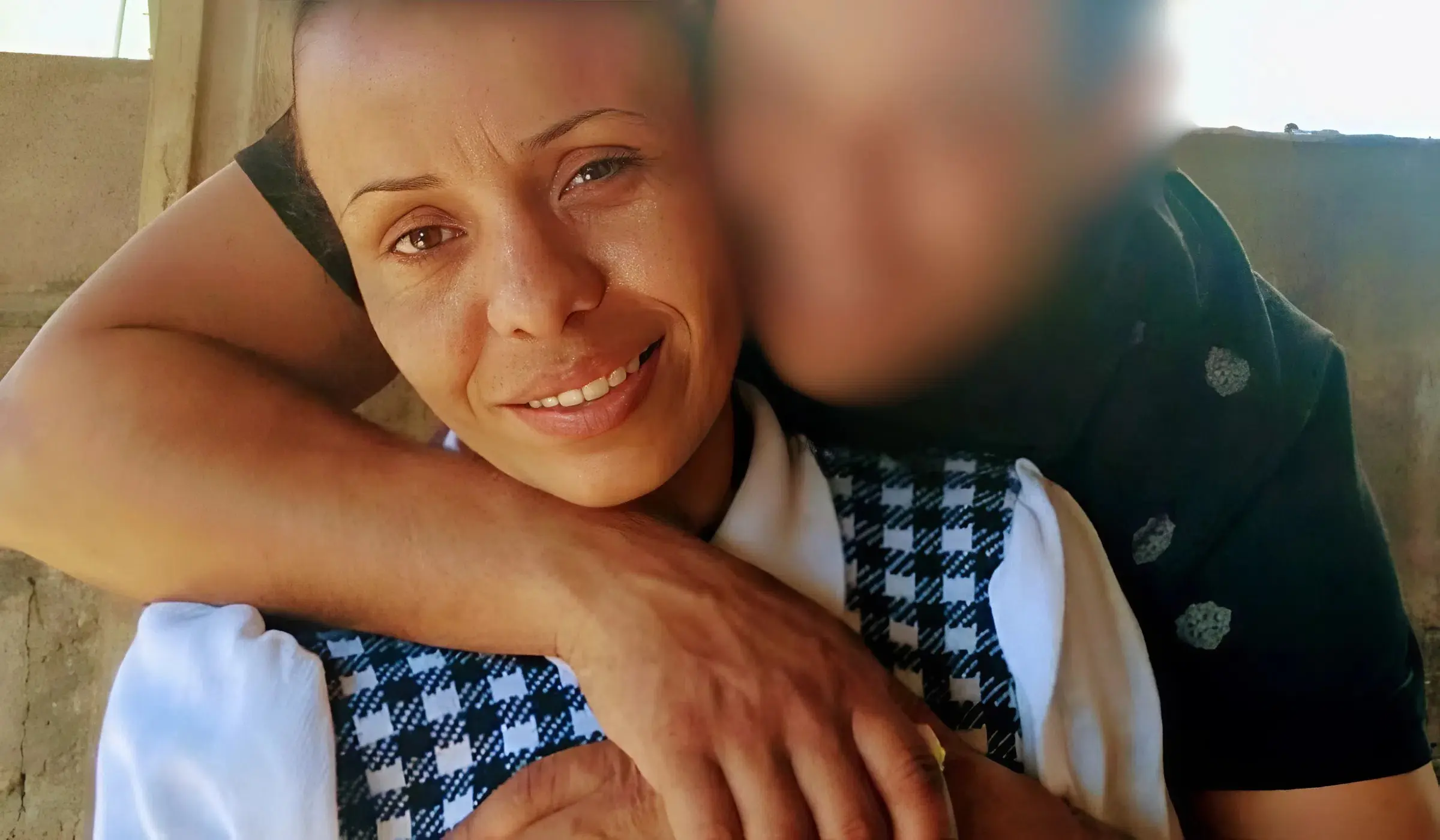 Veja mensagem que homem enviou para família após matar companheira enforcada