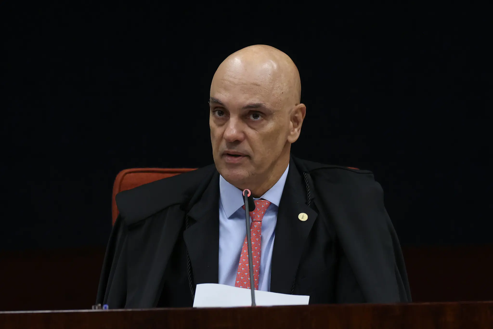 Foto: Gustavo Moreno / STF.