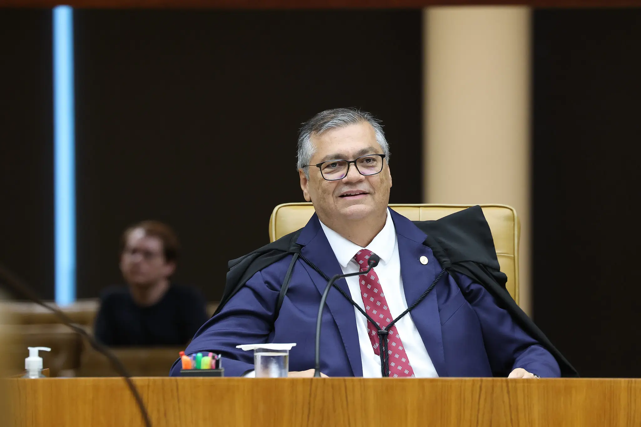 (Foto: Luiz Silveira / STF)