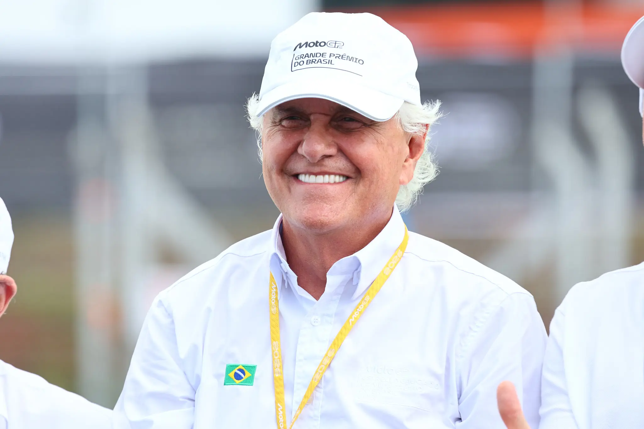 Ronaldo Caiado promete anistia caso seja eleito (Foto: Betoissaphotos)