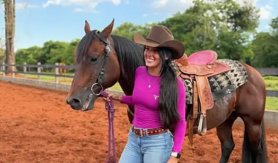 Mãe de Zé Felipe revela saudades de ex-nora Ana Castela e para web (Foto: Redes Sociais)