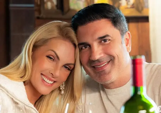 Ana Hickmann e Edu Guedes marcam data do casamento religioso; saiba quando (Foto: Redes Sociais)