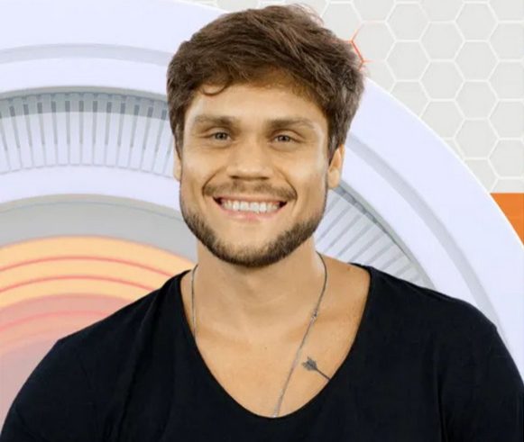 Breno BBB 18 (Foto: Reprodução TV Globo/BBB 18)