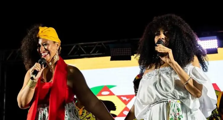 Morre cantora famosa em Salvador vítima de câncer (Foto: Redes Sociais)