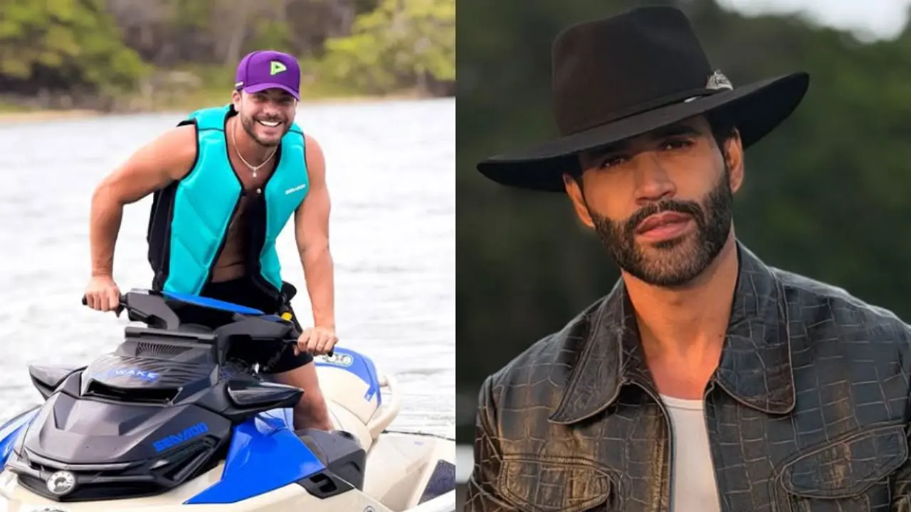 Entenda o motivo da briga entre Wesley Safadão e Gusttavo Lima (Foto: Redes Sociais)