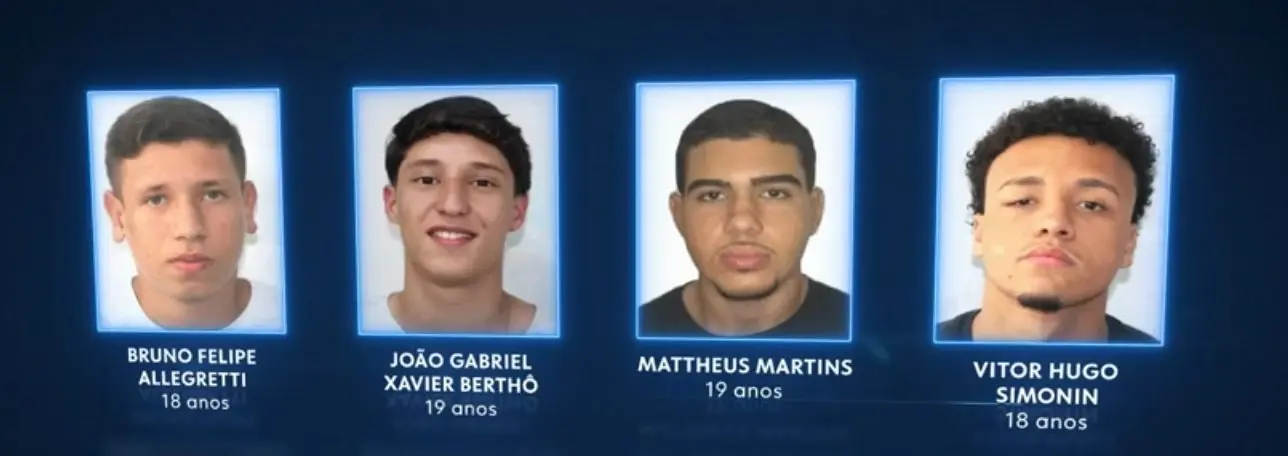 estupro coletivo