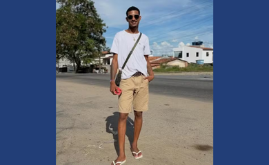 Vítima foi identificada como Douglas Bispo Silva, de 21 anos, conhecida como 