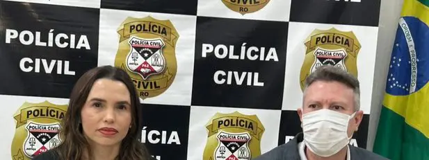 Adolescente encontrada morta era vítima de tortura há anos, afirma delegada (Foto: Rondoniaovivo)