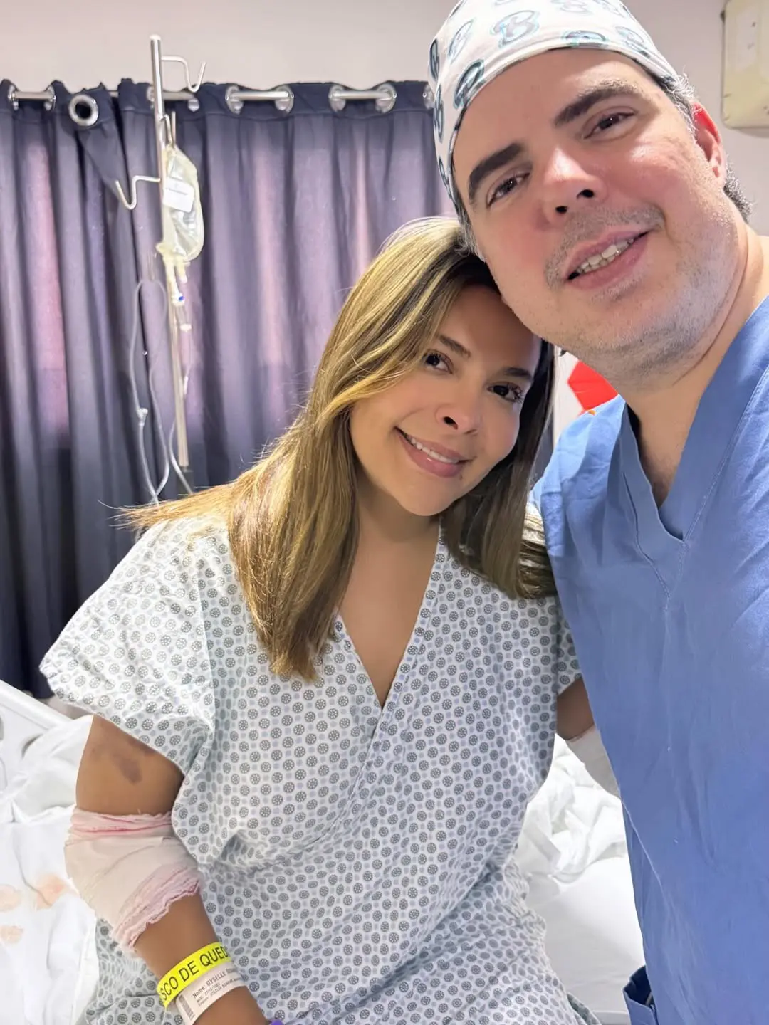 eX-bbb gyselle soares (Foto: Reprodução/Redes sociais)