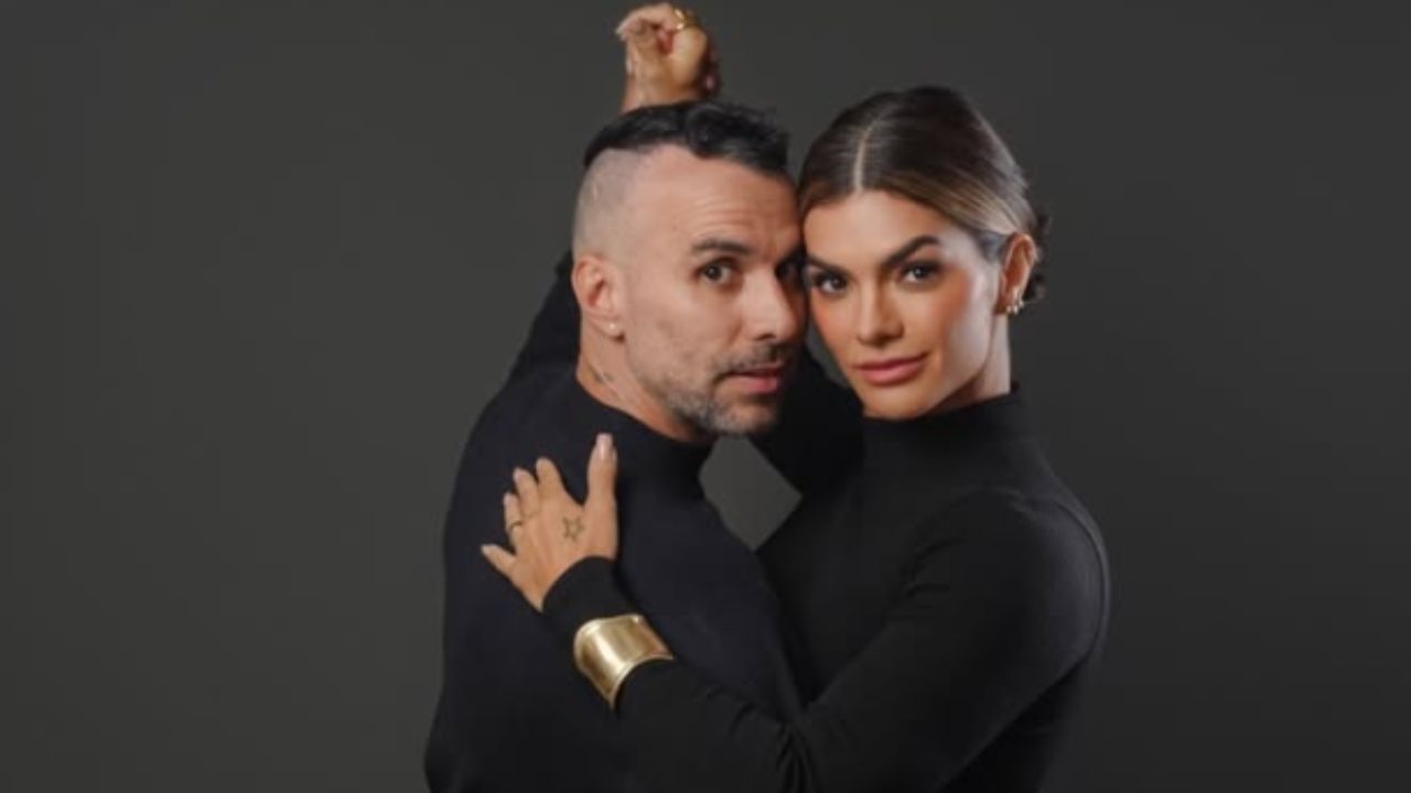 Kelly Ke e seu marido Mico Freitas (Reprodução/Redes Sociais)