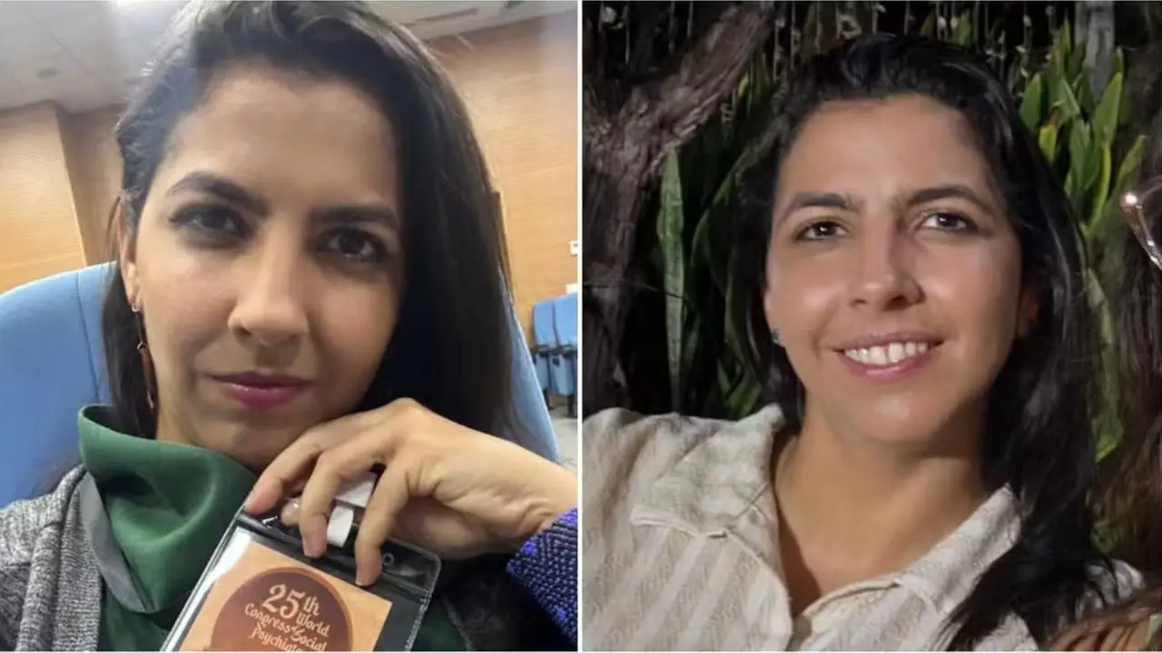 Psicóloga Vitória Barreto tinha participado de eventos no Marrocos  (Foto: Polícia de Essex)