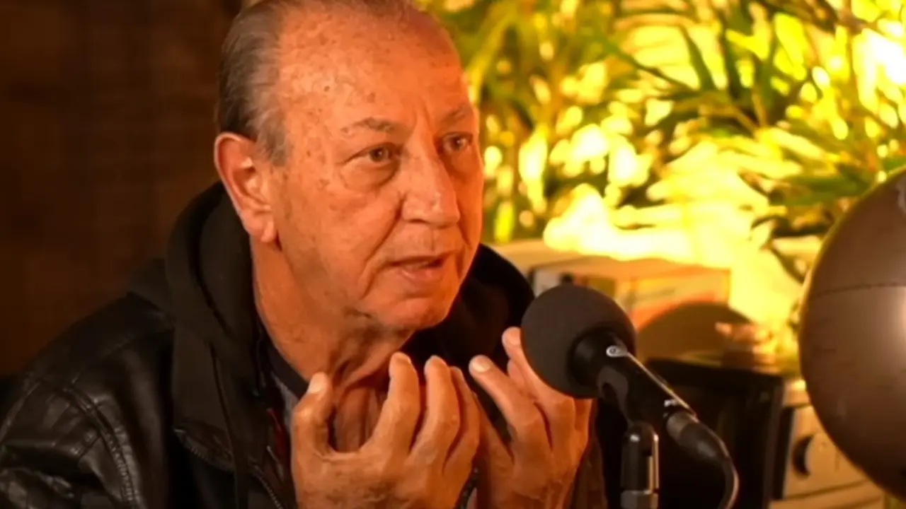 Compositor César Augusto (Foto: Reprodução)