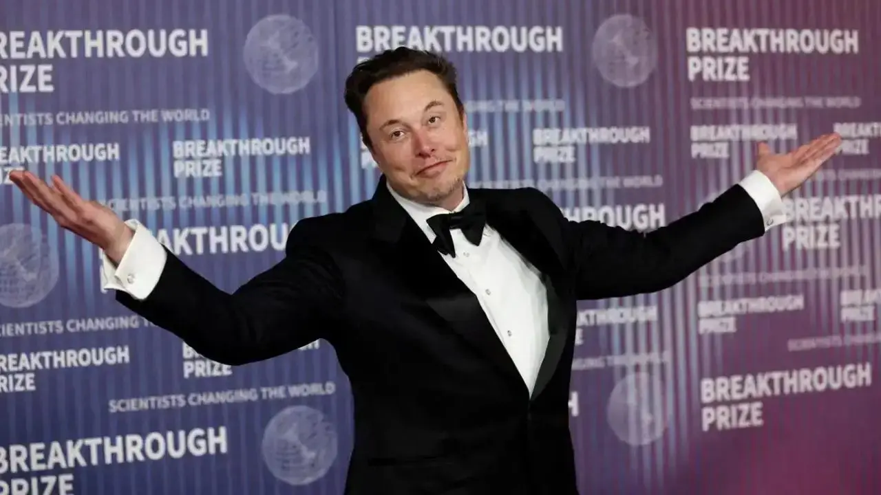Elon Musk (Reprodução/Redes Sociais)