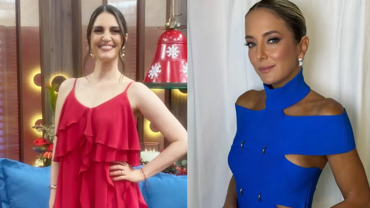 Chris Flores e Ticiane Pinheiro (Reprodução/Redes Sociais)