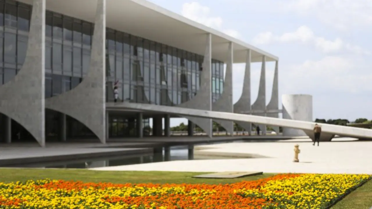 Palácio do Planalto (Foto: José Cruz/Agência Brasil)