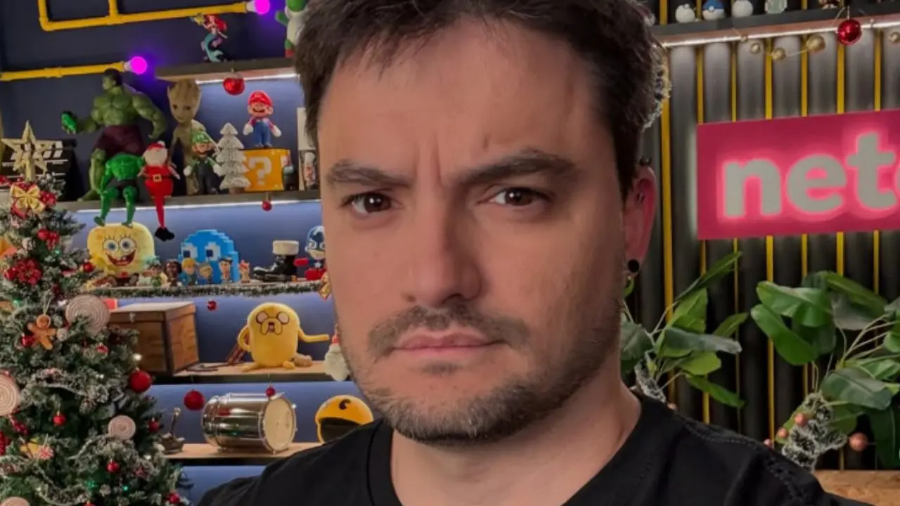 Felipe Neto (Reprodução/Redes Sociais)