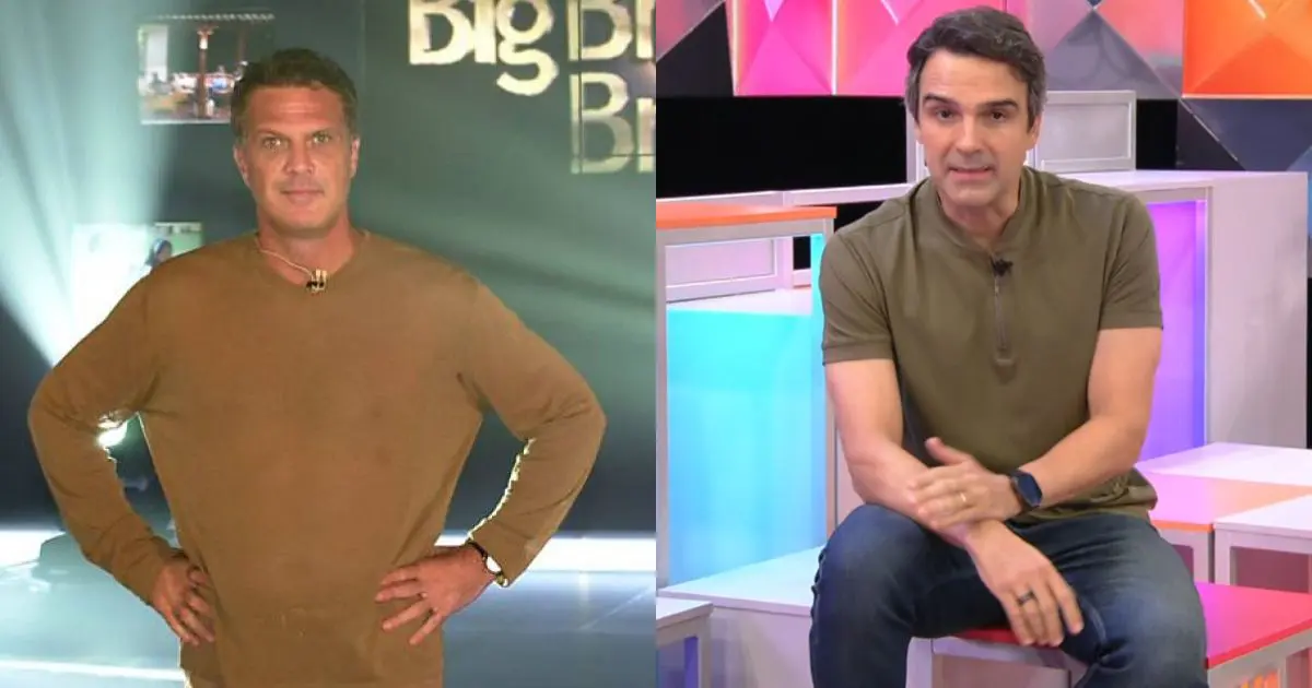 BBB 26: Pedro Bial revela se fará discurso da final ao lado de Tadeu Schmidt