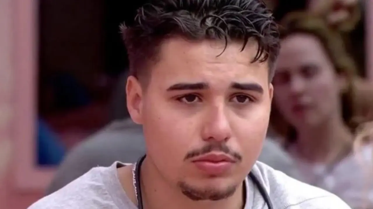 Ex- BBB Pedro Espindola (Reprodução/Globo)