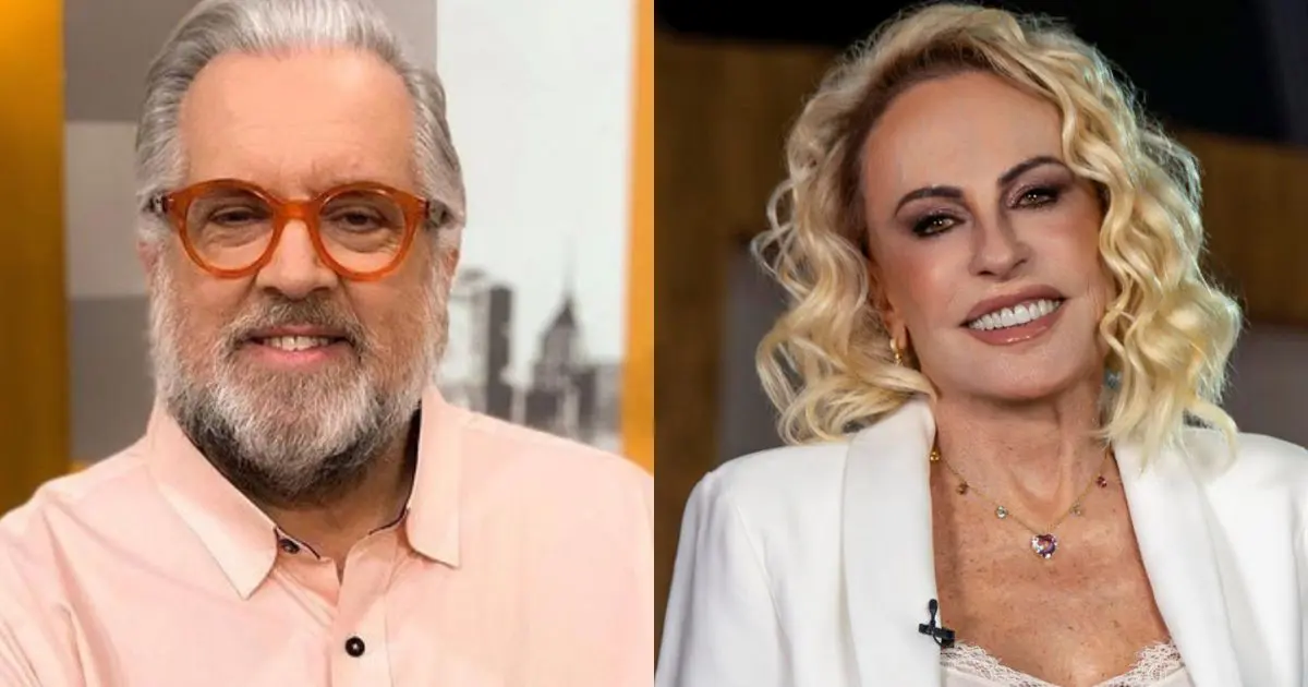Leão Lobo expõe bastidores ‘secretos’ de Ana Maria Braga