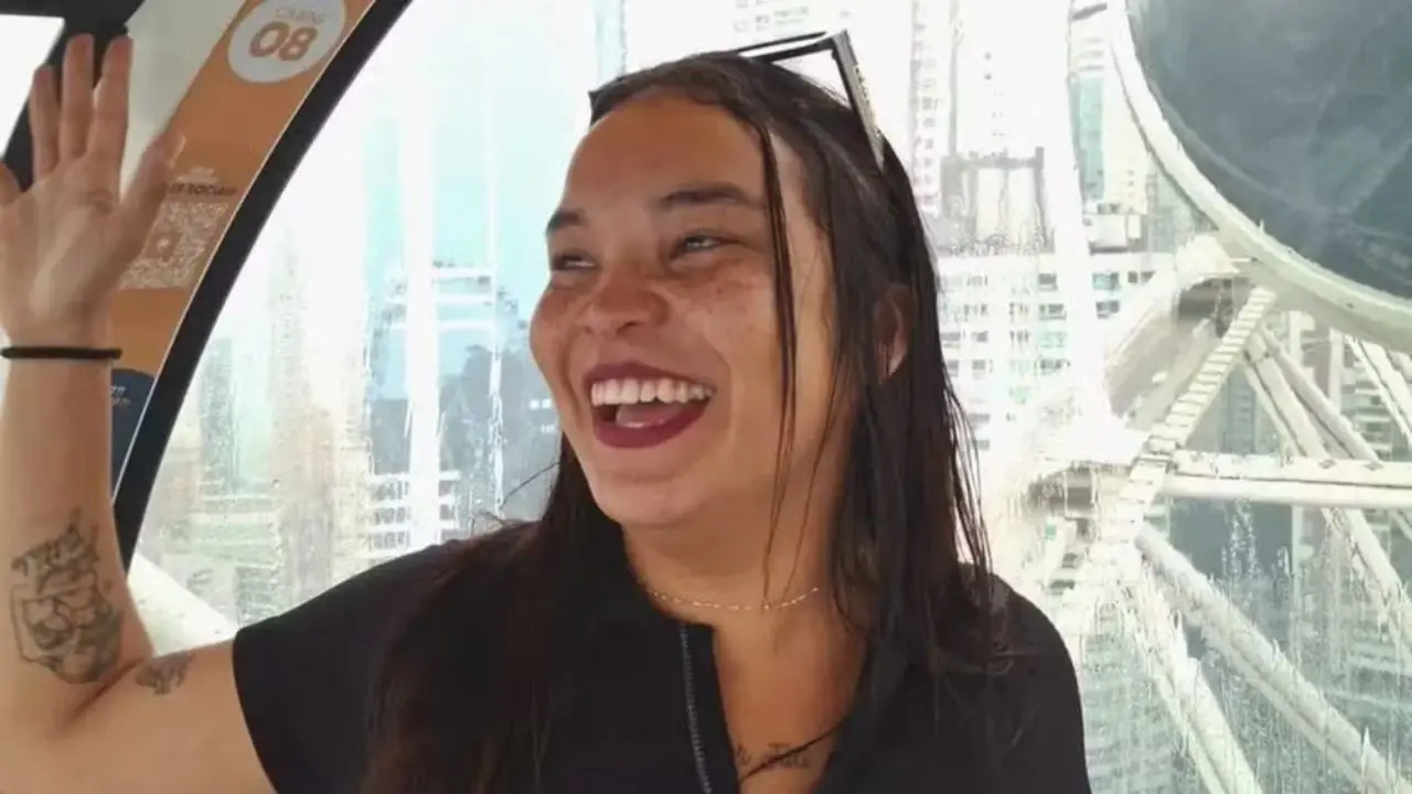 Renata Yassu Nakama  (Reprodução/Redes Sociais)