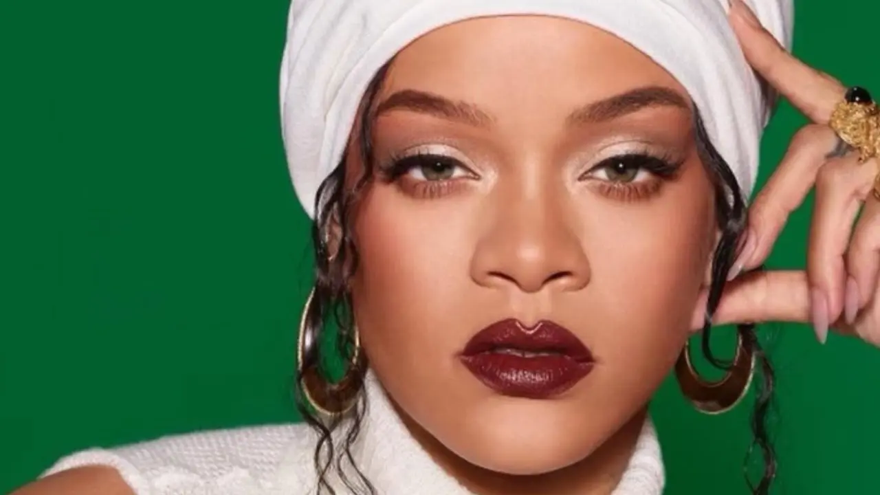 Rihanna (Reprodução/Redes Sociais)