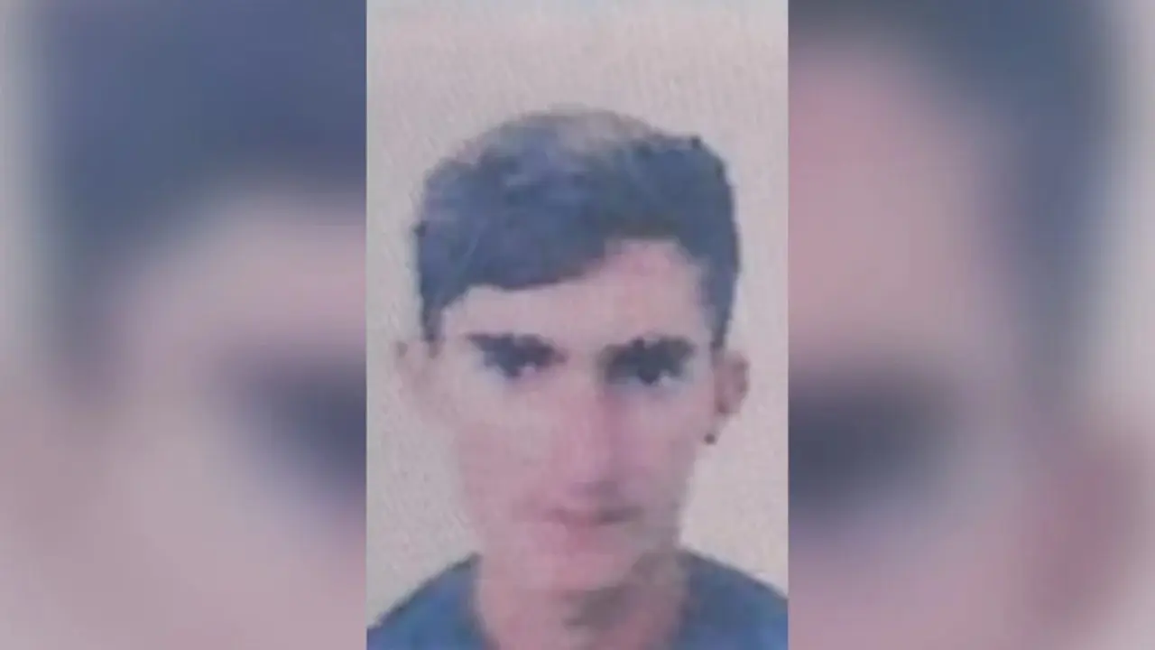 Jovem morto por raio (Foto: Reprodução)