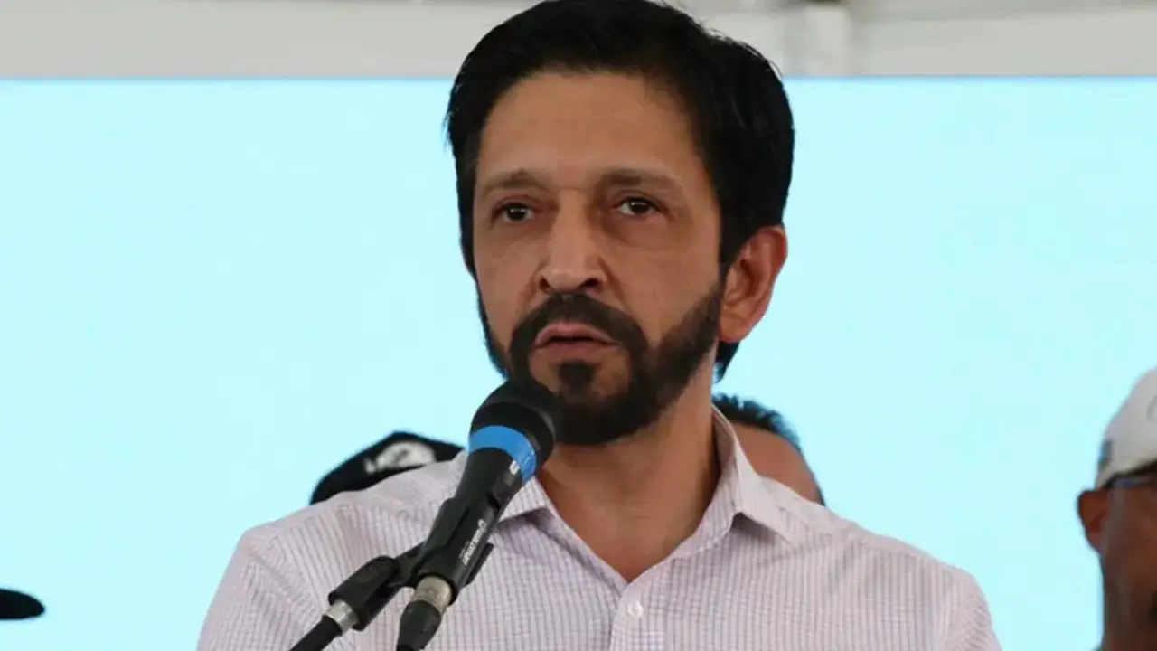 Prefeito Ricardo Nunes (Foto: Rovena Rosa/Agência Brasil)