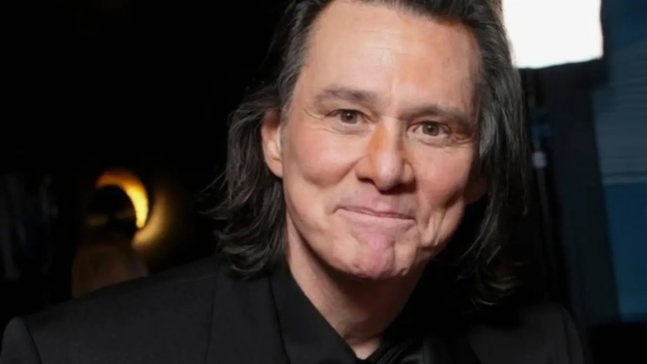 Jim Carrey (Reprodução/Redes Sociais)