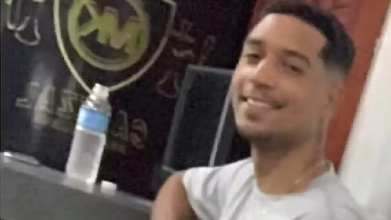 Cássio Henrique da Silva Zampieri (Reprodução/Redes Sociais)