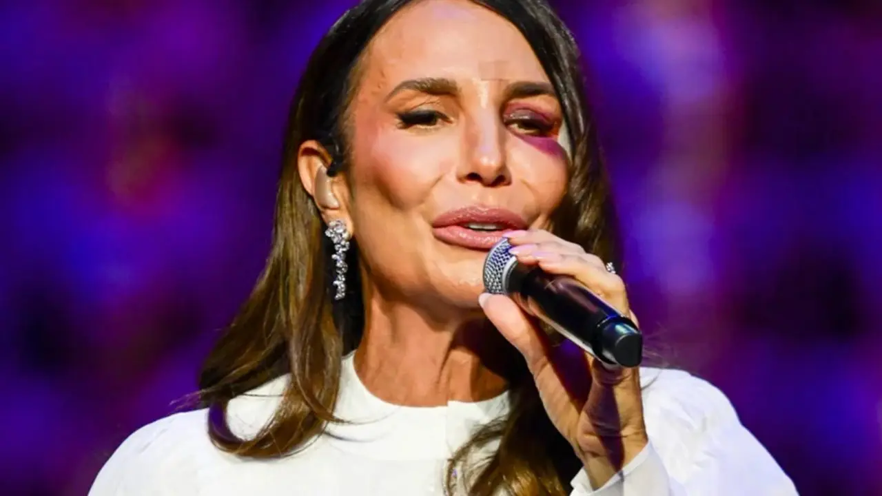 Cantora Ivete Sangalo (Foto: Igreja de Jesus Cristo dos Santos dos Últimos Dias/Divulgação)