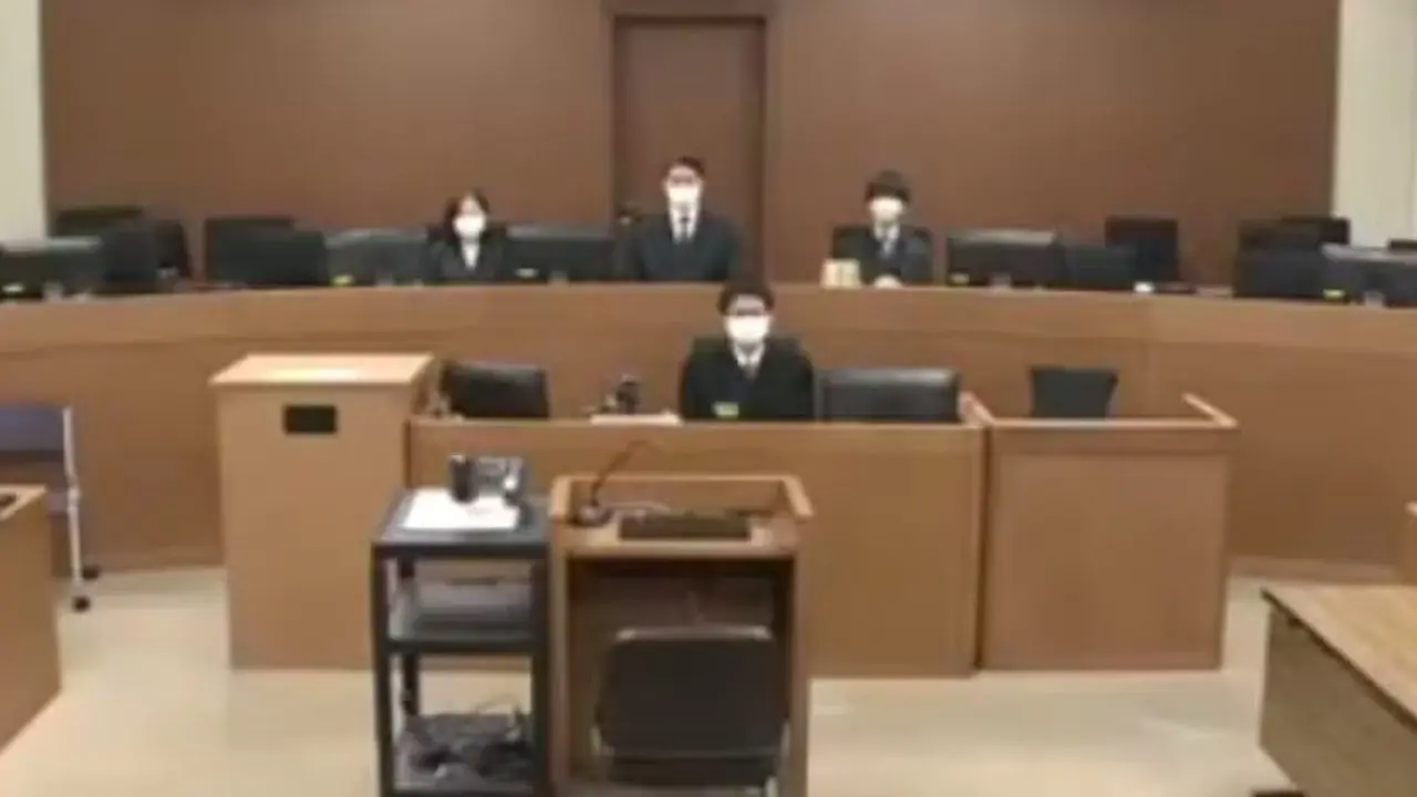Julgamento começou na última segunda-feira  (Foto: Reprodução)