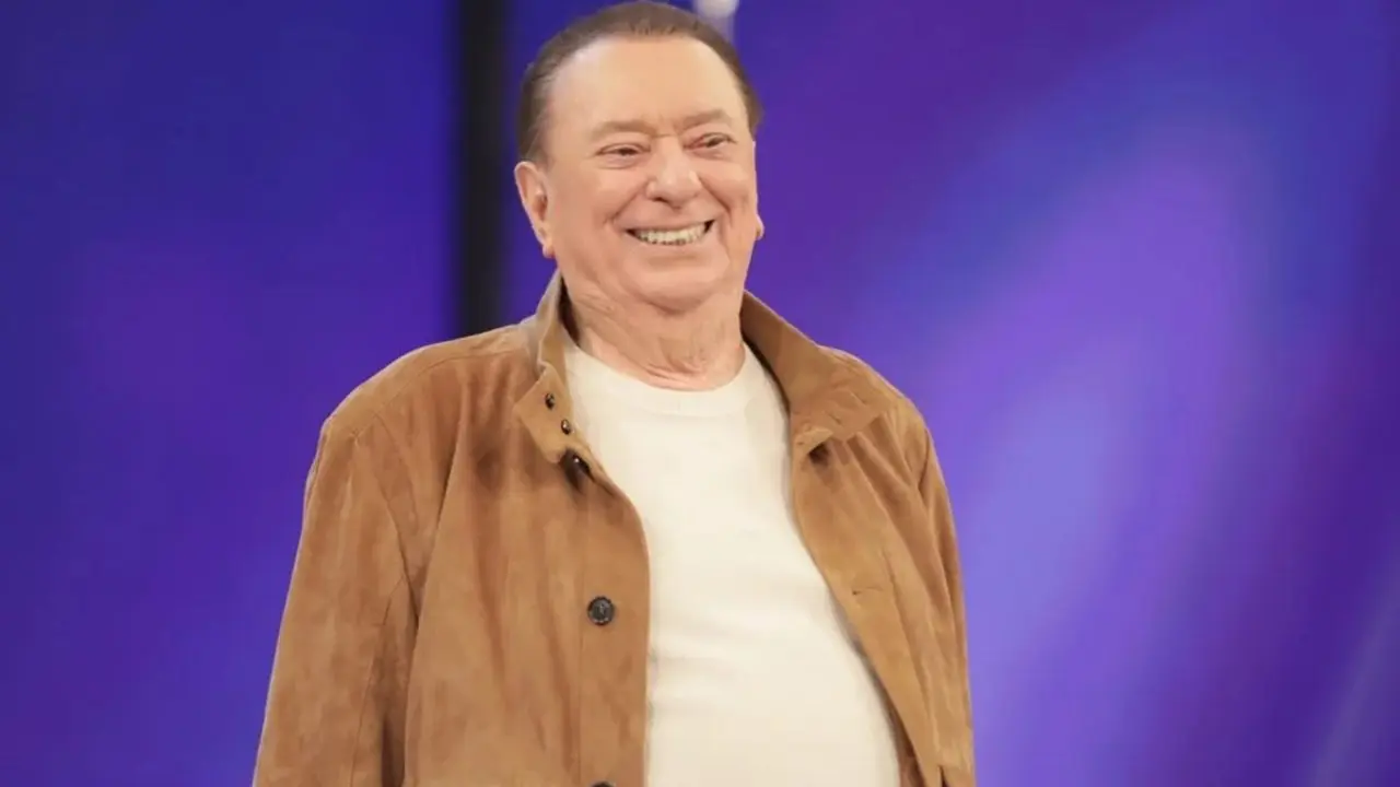 Apresentador Raul Gil (Foto: Reprodução)