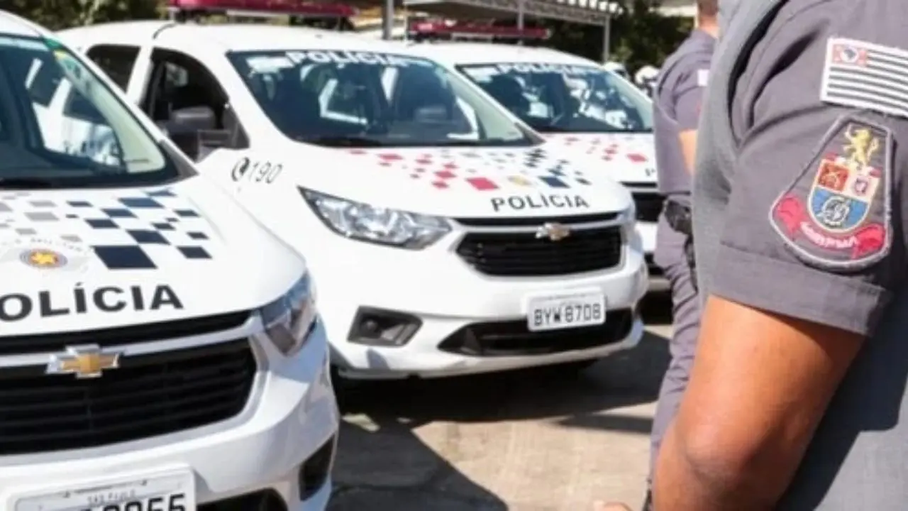 Polícia Militar (Foto: Governo do Estado de São Paulo)