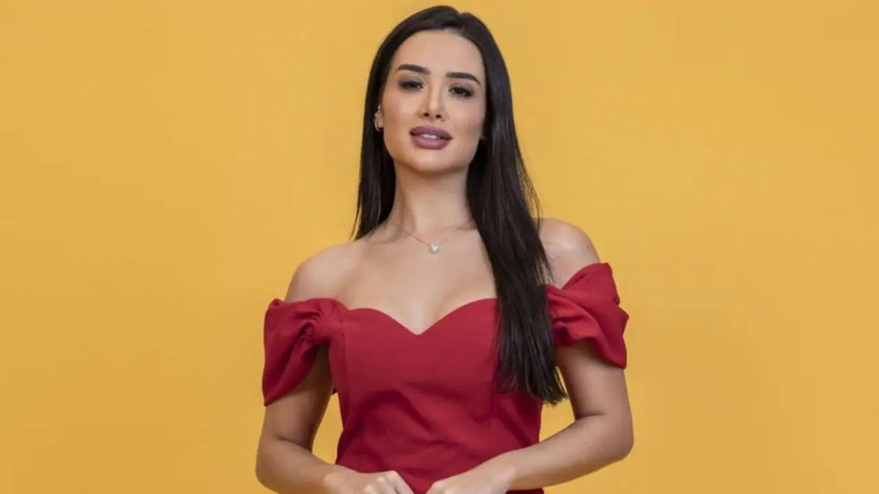 Jordana no BBB 26 (Foto: Tv Globo)