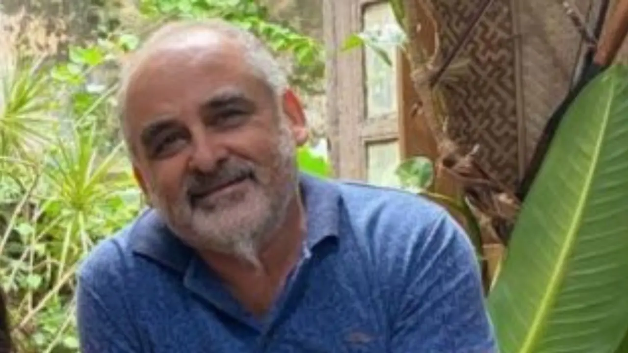 Professor é morto a tiros (Foto: Reprodução)