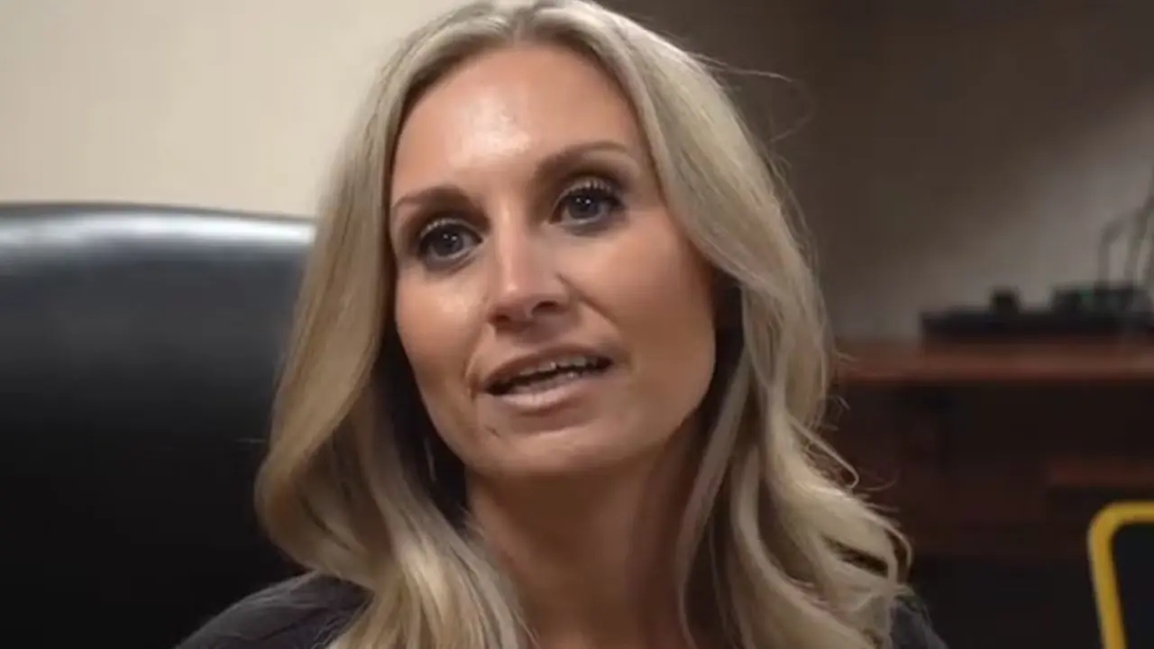 Misty Roberts, ex-prefeita de Lousiana (Foto: Reprodução)